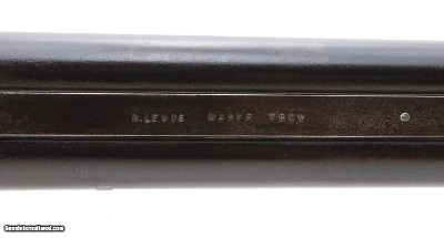 "Nelson Lewis Troy N.Y. Buck & Ball Percussion .65 Cal/12 Gauge (AS175)(DTX)" - Image 6 of 6