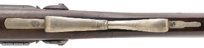 "Nelson Lewis Troy N.Y. Buck & Ball Percussion .65 Cal/12 Gauge (AS175)(DTX)" - Image 5 of 6