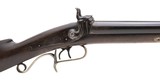 "Nelson Lewis Troy N.Y. Buck & Ball Percussion .65 Cal/12 Gauge (AS175)" - 2 of 6
