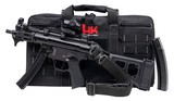 "Heckler & Koch SP5K PDW Pistol 9mm (PR70740)" - 4 of 4
