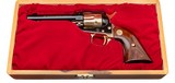 "Colt Oklahoma Diamond Jubilee Commemorative Revolver .22LR (C20477)" - 1 of 10