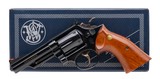 "Smith & Wesson 19-3 Texas Ranger Commemorative Revolver & Knife .357 Mag (PR70524)" - 9 of 10