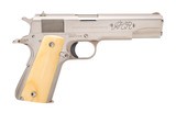 "Colt Government Series 70 Pistol .45 ACP (C20472)" - 1 of 6
