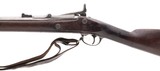 "U.S. Springfield Model 1866 2nd Allin conversion trapdoor 50-70 (AL7385)" - 4 of 7