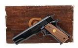 "Colt Gold Cup Series 70 Pistol .45 ACP (C20486)" - 7 of 7