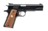 "Colt Gold Cup Series 70 Pistol .45 ACP (C20486)" - 1 of 7