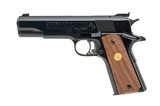 "Colt Gold Cup Series 70 Pistol .45 ACP (C20486)" - 2 of 7