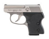 "North American Arms Guardian Pistol .32 ACP (PR70735)" - 2 of 6