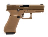 "Glock 19X Pistol 9mm (PR70742)" - 1 of 4
