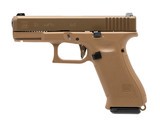 "Glock 19X Pistol 9mm (PR70742)" - 2 of 4