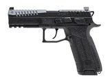 "(SN: J188233) CZ P-09 F Nocturne Pistol 9mm (NGZ5231) New" - 2 of 3