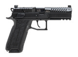 "(SN: J188233) CZ P-09 F Nocturne Pistol 9mm (NGZ5231) New" - 1 of 3