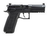 "(SN: J188234) CZ P-09 F Nocturne Pistol 9mm (NGZ5231) New" - 1 of 3