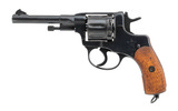 "Russian 1895 Nagant Revolver 1931 dated 7.62x38R (PR70582)" - 2 of 9