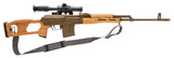 "Century Arms Inc. Romarm PSL 54 Rifle 7.62X54R (R43380)" - 1 of 4