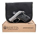 "(SN: DAA013770CA) Beretta 3032 Tomcat Pistol .32 ACP (NGZ5225) New" - 3 of 3