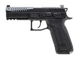 "(SN: J185308) CZ P-09 F Nocturne Pistol 9mm (NGZ5231) New" - 2 of 3