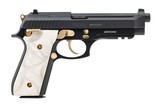 "(SN: AEM933985) Taurus PT 92 AF-D Pistol 9mm (NGZ4948) New" - 1 of 6