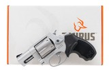 "(SN: AGH350679) Taurus 856 UL Revolver .38 Special (NGZ5219) New" - 3 of 3