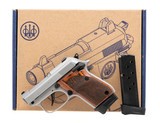 "(SN: DAA665413) Beretta 30X Tomcat Pistol .32 ACP (NGZ5228) New" - 3 of 3