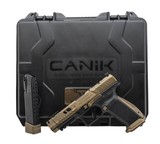 "(SN: 24CZ39345) Canik Taran Tactical Combat Pistol 9mm (NGZ4839) New" - 3 of 3