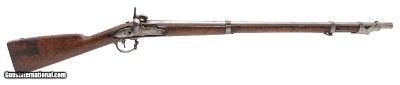 "US Model 1840 Percussion Musket by Springfield .69 caliber (AL10150)"