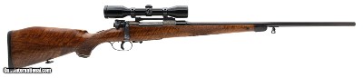 "Mahrholdt Custom Sporting Rifle .257 Roberts (R39360) DTX"