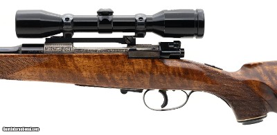 "Mahrholdt Custom Sporting Rifle .257 Roberts (R39360) DTX" - Image 3 of 5