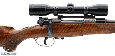 "Mahrholdt Custom Sporting Rifle .257 Roberts (R39360) DTX" - Image 4 of 5