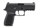 "(SN: 58J564780) Sig Sauer P320 Pistol 9mm (NGZ1450) NEW" - 1 of 3