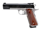 "Custom Shop Kimber Super Match II Pistol .45 ACP (PR70775) DTX" - 2 of 7