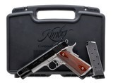 "Custom Shop Kimber Super Match II Pistol .45 ACP (PR70775) DTX" - 7 of 7