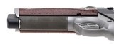 "Custom Shop Kimber Super Match II Pistol .45 ACP (PR70775) DTX" - 6 of 7