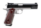 "Custom Shop Kimber Super Match II Pistol .45 ACP (PR70775) DTX"