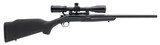 "New England Sporster Rifle .17 HMR (R43371)" - 1 of 4