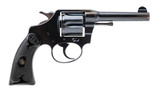 "Colt Police Positive Revolver .38 S&W (PR70540)" - 2 of 6