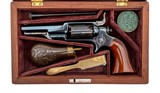 "Cased Near Mint Colt Model 1855 Root Number 2 (AC9876)"