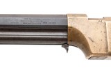 "Very Early Volcanic Repeating Arms Large Frame Pistol With Side Address (AW1137)" - 7 of 7