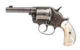 "Colt 1878 Double Action Frontier Six Shooter Sherriff’s Model (AC1163)"