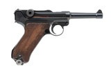 "Mauser BYF 41 Luger w/ Matching Magazine (PR70175)" - 1 of 7