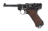 "Mauser BYF 41 Luger w/ Matching Magazine (PR70175)" - 2 of 7