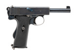 "Webley & Scott Mark I 1913 455 Semi Auto Pistol (PR70177)"