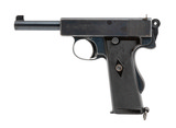 "Webley & Scott Mark I 1913 455 Semi Auto Pistol (PR70177)" - 2 of 6