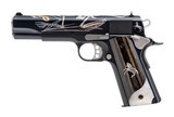 "Colt 1911 Dragon Special Edition Pistol .45 ACP (C20495)" - 2 of 6