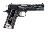 "Colt 1911 Dragon Special Edition Pistol .45 ACP (C20495)" - 1 of 6