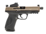 "S&W M&P9 M2.0 Pistol 9mm (NGZ395) NEW" - 1 of 3