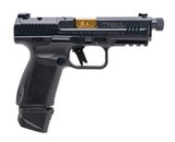 "Canik TP9 Elite Combat Pistol 9mm (PR70757)" - 1 of 4