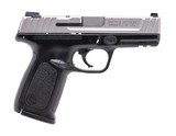 "Smith & Wesson SD9 VE Pistol 9mm (PR70781)" - 1 of 3