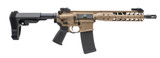 "(SN: 3M01674) LWRC M6IC Pistol .300 BLK (NGZ4950) New" - 1 of 5