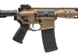 "(SN: 3M01674) LWRC M6IC Pistol .300 BLK (NGZ4950) New" - 2 of 5
